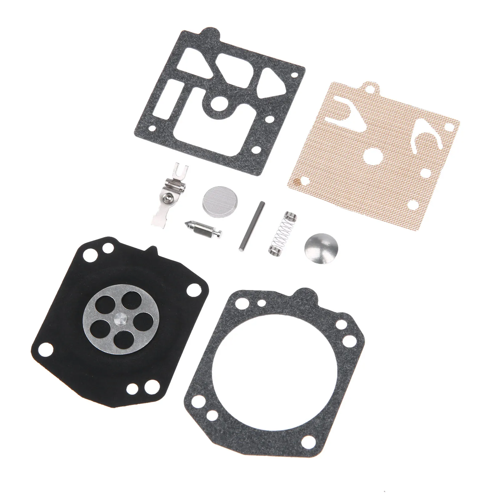 Carb Repair Kit Carburetor Carb Rebuild For Walbro Stihl 029 039 044 046 MS 270 MS 280 290 341 361 390 440 Chainsaw