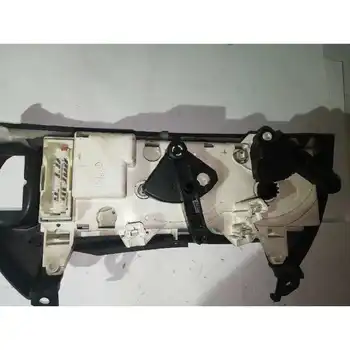 

VTH662369C 101584 Control Heating/Air Conditioning Renault Megane I Hatchback Sedan (ba0)