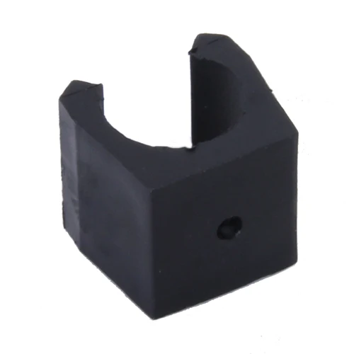 Black Plastic Small Cue Racks Clip Replacement For Snooker Pool Table