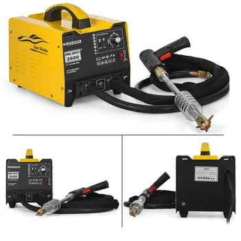 

2600 Spot Puller Bonnet Dent Repair Welder 3500A Dent Pulling Bonnet