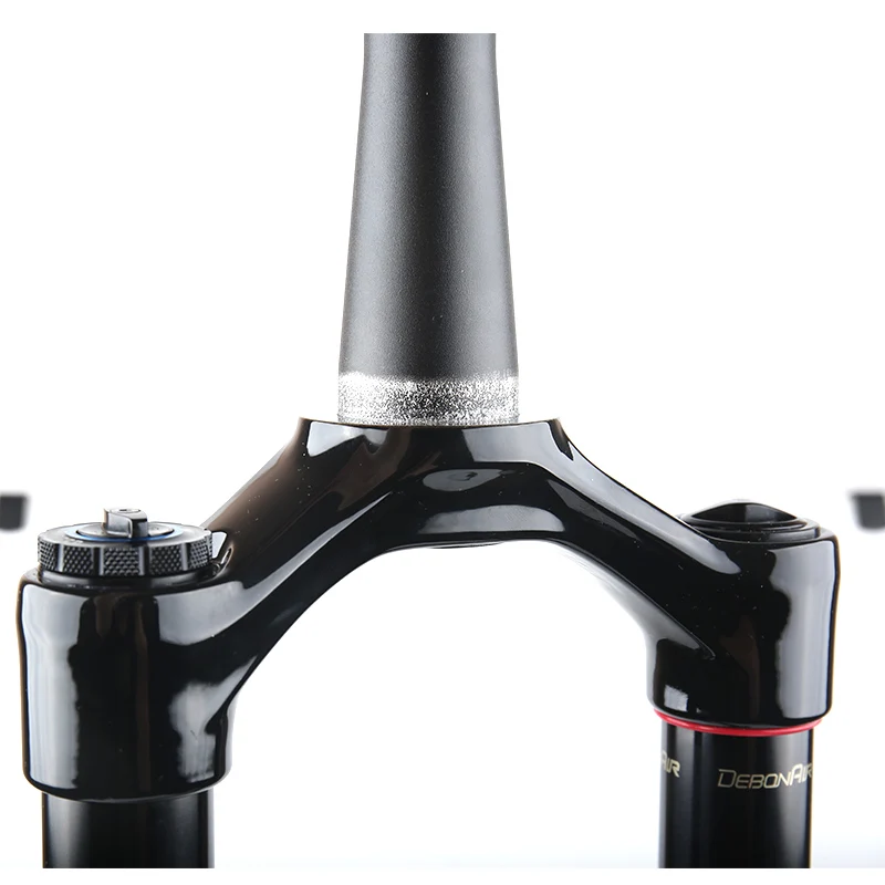 2020 SRAM ROCKSHOX PIKE ULTIMATE MTB Fork Suspension RC2 27 5 29 Demon Air 150 160 мм 1 конический BOOST 110x15 Серебряная
