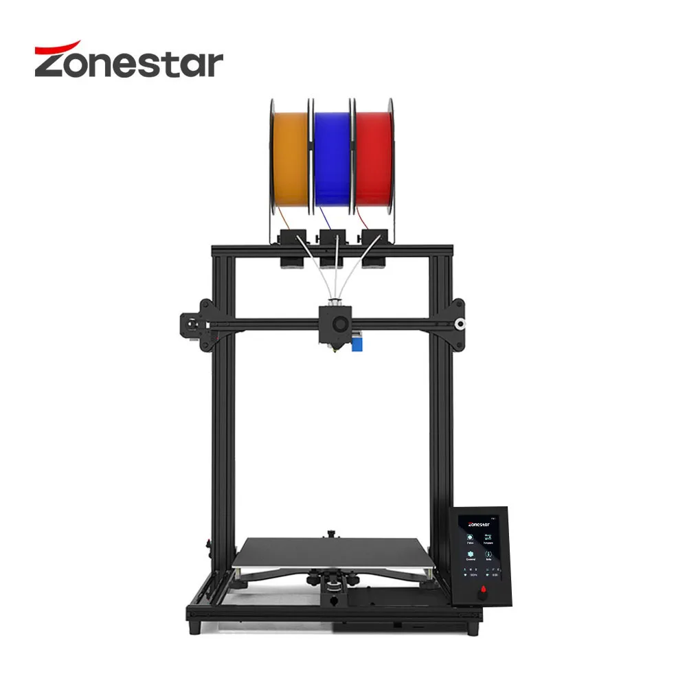 zonestar 3d