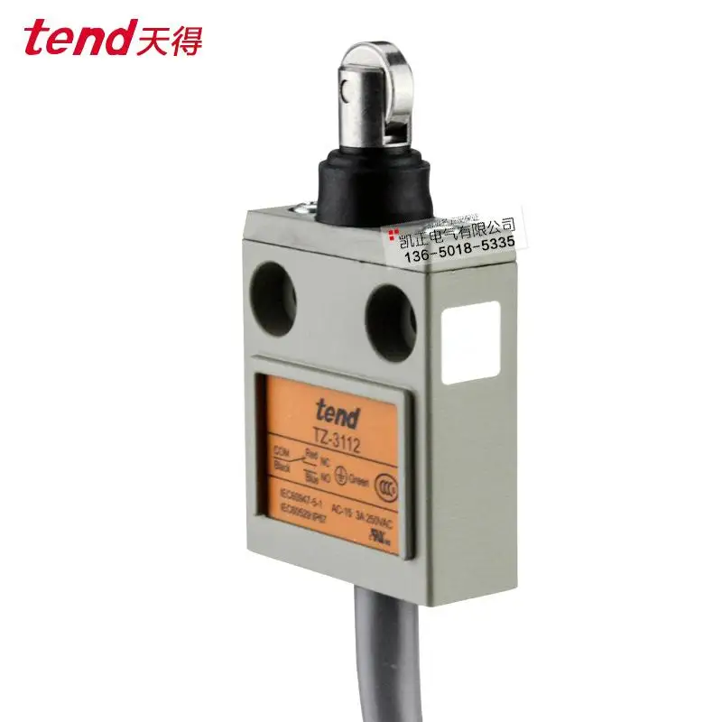 TZ-3111 TZ-3112 TZ-3113, как правило, для путешествий предельный выключатель