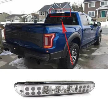 

NEW-Car LED High-Position Brake Lights for Ford Raptor F150 F250 F350 1999-2016 Accessory Model CC3Z13A613B/YCC3Z13A613B