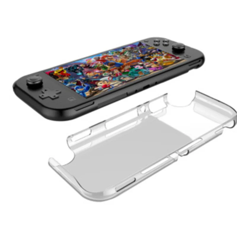 Прозрачный чехол аксессуары для игровой консоли высококачественные прозрачные