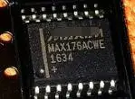 

Free shipping 2 pcs MAX176ACWE MAX176A MAX176 SOP16