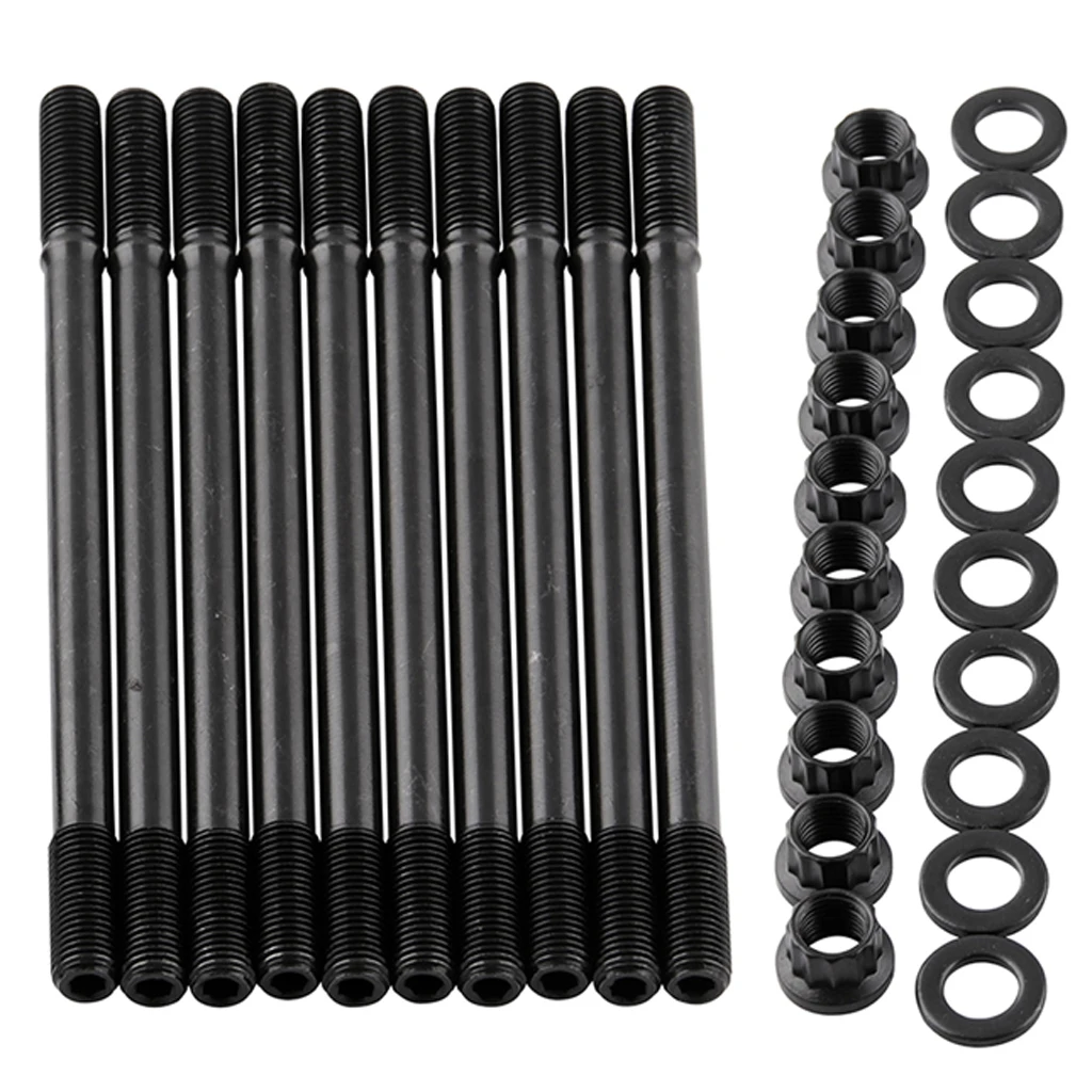 MagiDeal ARP 208-4303 головка шпильки комплект для Honda Acura Integra GSR B18C1 B18C5