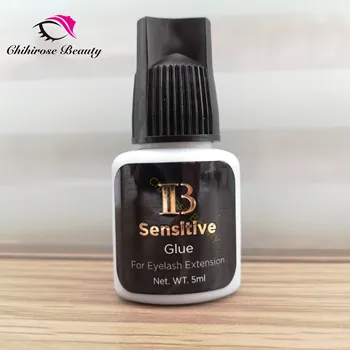 

50 pieces i beauty Sensitive Professional Individual Eyelash Extension Glue Safty Glue for False Eyelash Adhesive