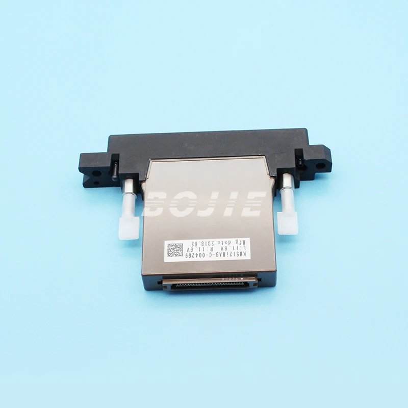 Оригинальная Konica KM512iMAB-C печатающая головка на водной основе