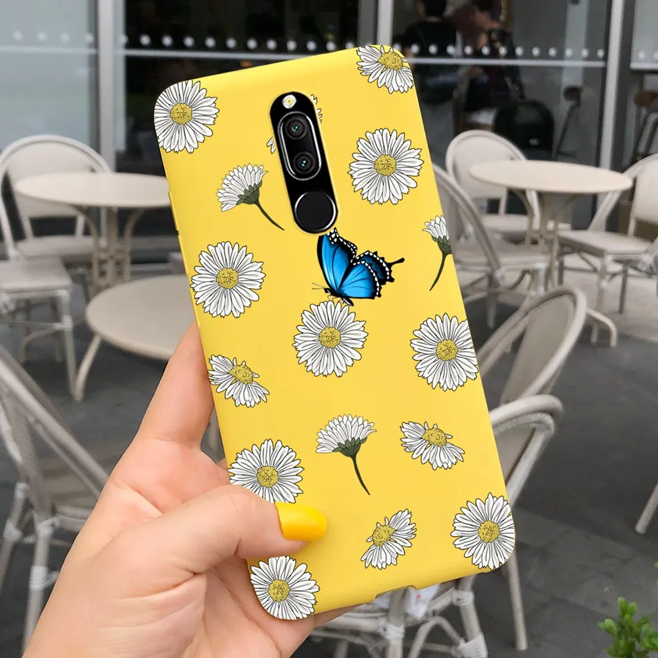 Soft Silicone Back Cover for Huawei Phones - Durable and Stylish Phone Case