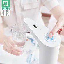 Mijia XiaoLang TDS автоматический сенсорный мини-переключатель водяной насос беспроводной Перезаряжаемый Электрический дозатор водяной насос для кухни