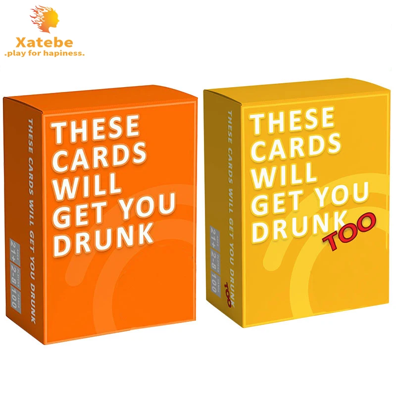 

Fun Adult Drinking Game for Parties Get You Drunking College Camping Birthday Parties Funny for Men & Women Board Game Holiday