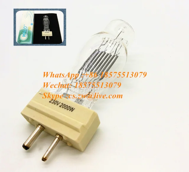 

GY16 230V 240V 2000W кварцевая лампа прожектор Суэцкий канал лампа морская лампа