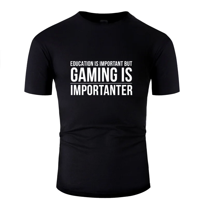 

Short Sleeve Building Gaming Gamer E Sport Online Gaming Nerd Tshirt 2020 Sunlight Men Tshirt Print Plus Size 3xl 4xl 5xl