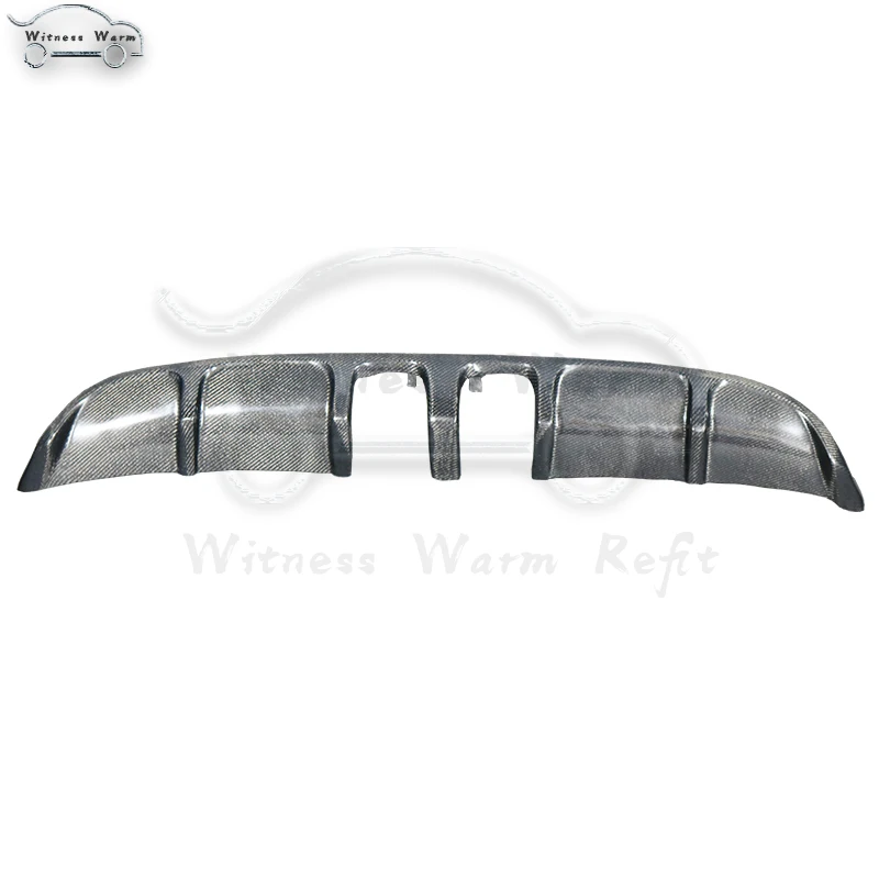 Для Golf 6 R20 стильное углеродное волокно/ФАП стандартный бампер для Volkswagen Golf6 2009