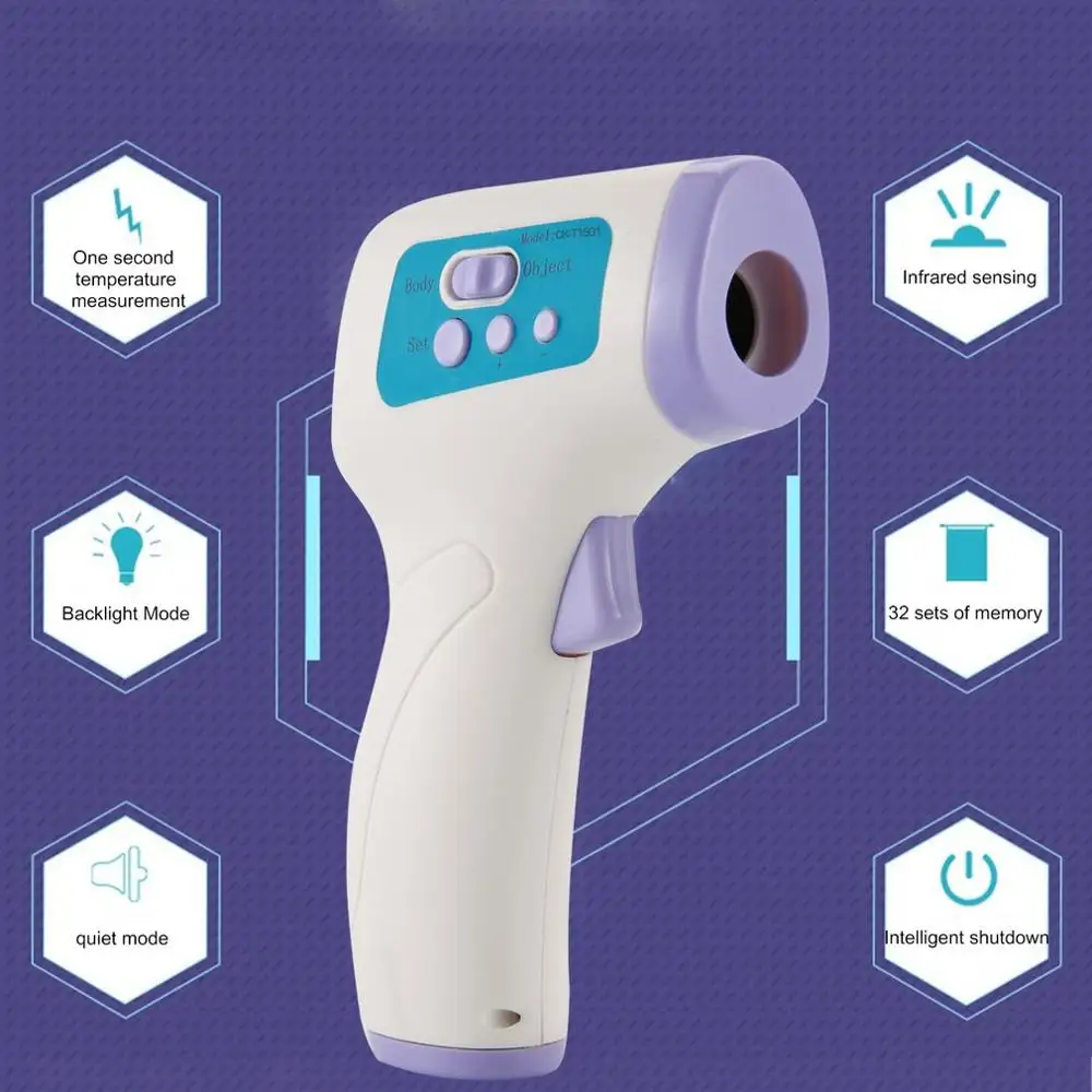 

Temperature Measurement Standing Thermometer Home Contact Type Adult Kids