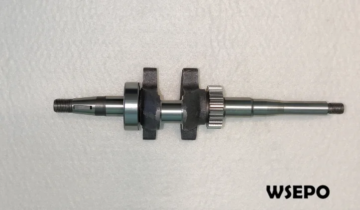152 crankshaft