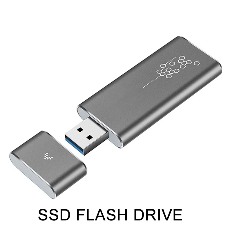 Твердотельный накопитель(SSD) usb-диск 410 м/с высокое Скорость 64 Гб ...