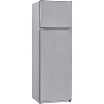 

Refrigerator Nordfrost NRT 144 332, two-chamber, silver, (00000256534)