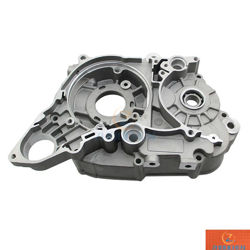 Z190 левый Картер для Zongshen 2V Z190 190cc ZS1P62YML-2 двигателя Пита Dirt Bike Код двигателя №: ZS1P62YML-2