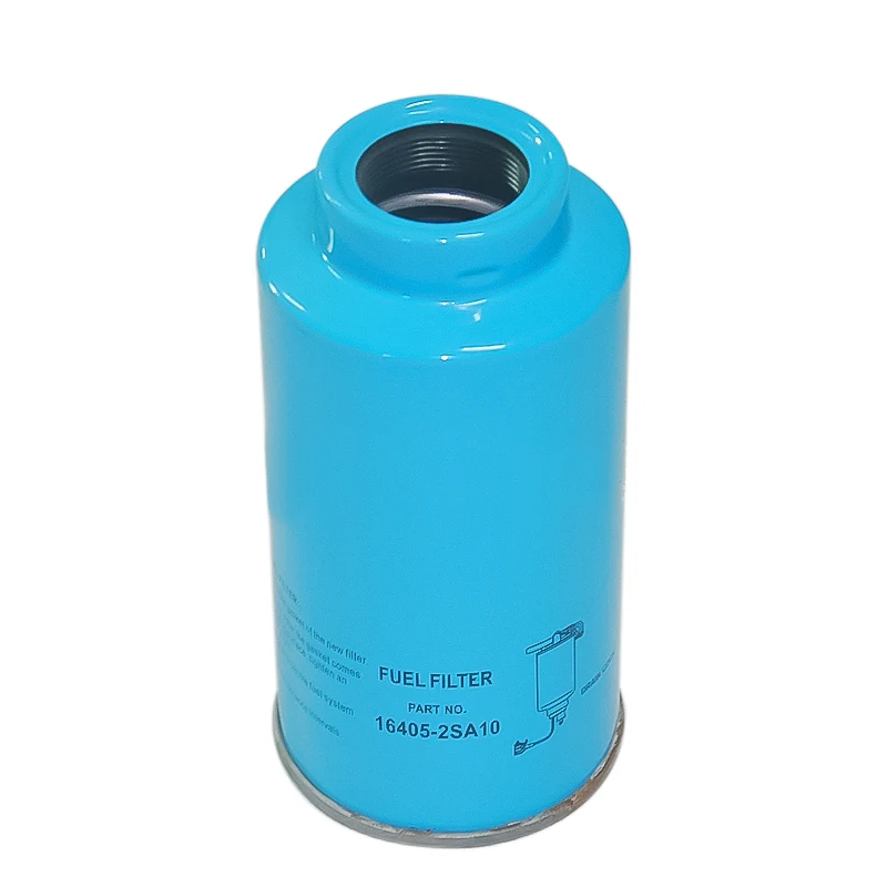 Filtro Carburante Per Nissan Cara Caravan Navara Np300 Nv350 Pick Up D21 Muslimayal