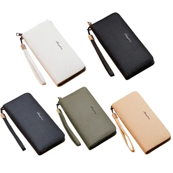 

Long Business Leisure Multi-functional Capacity Coin Purse Card Holder Bag