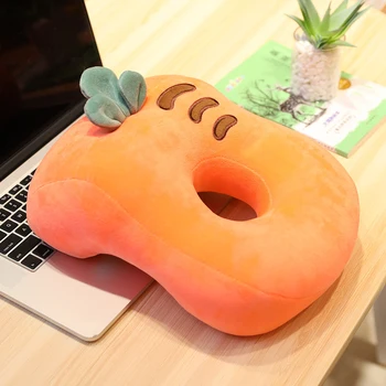 

Nap Sleeping Pillow Cute Cartoon Shaped Chair Cushion Office Table School Desk Soft Healthy Neck Pillow Headrest Travel Pillows