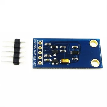 

10PCS BH1750FVI Digital Light intensity Sensor Module 3V-5V Power for Arduino