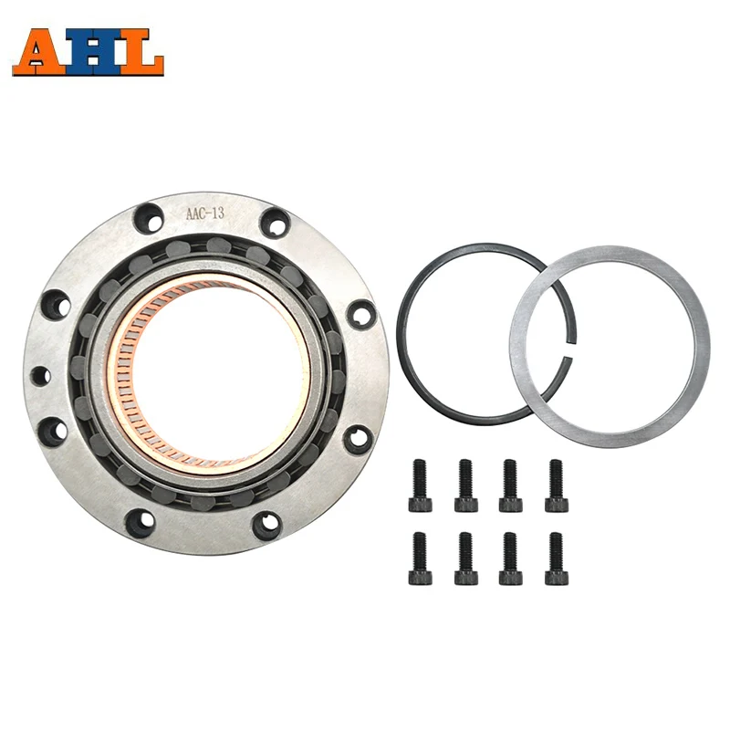 Стартовый клатч для мотоцикла AHL в сборе Yamaha XVS1100 V star XVS 1100 99 09 Drag Star BT1100 Bulldog BT 2000