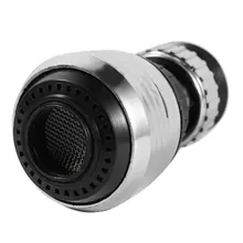 360 Rotate Faucet Nozzle Filter Adapter Tap Aerator Spray Water Saving Water Bubbler Swivel shower Head Device For Kitchen Bath