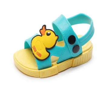 

Baby Comfortable Sandals 2019 Summer New Boy Girls Beach Shoes Kids Casual Sandals Children Fashion Sport Sandals Size 21-29