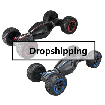 

Remote Control Stunt Car Toys Twisted Off-road Vehicle High-speed Climbing Light Music Drift Children's Gift Boy Charging Toy