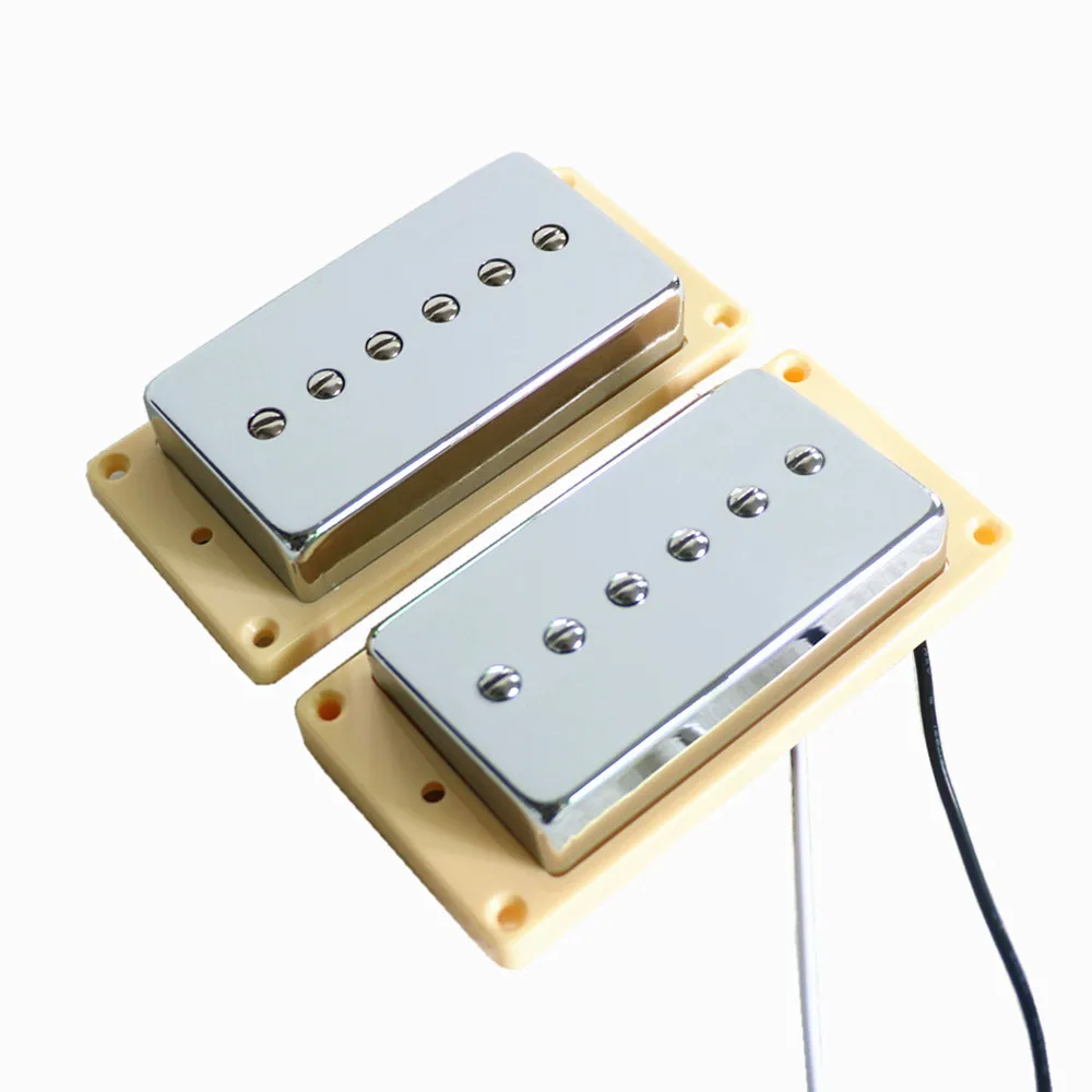 Бесплатная доставка от donlissa Alnico 5 P90 humbucker размер lp шея захвата гитары или