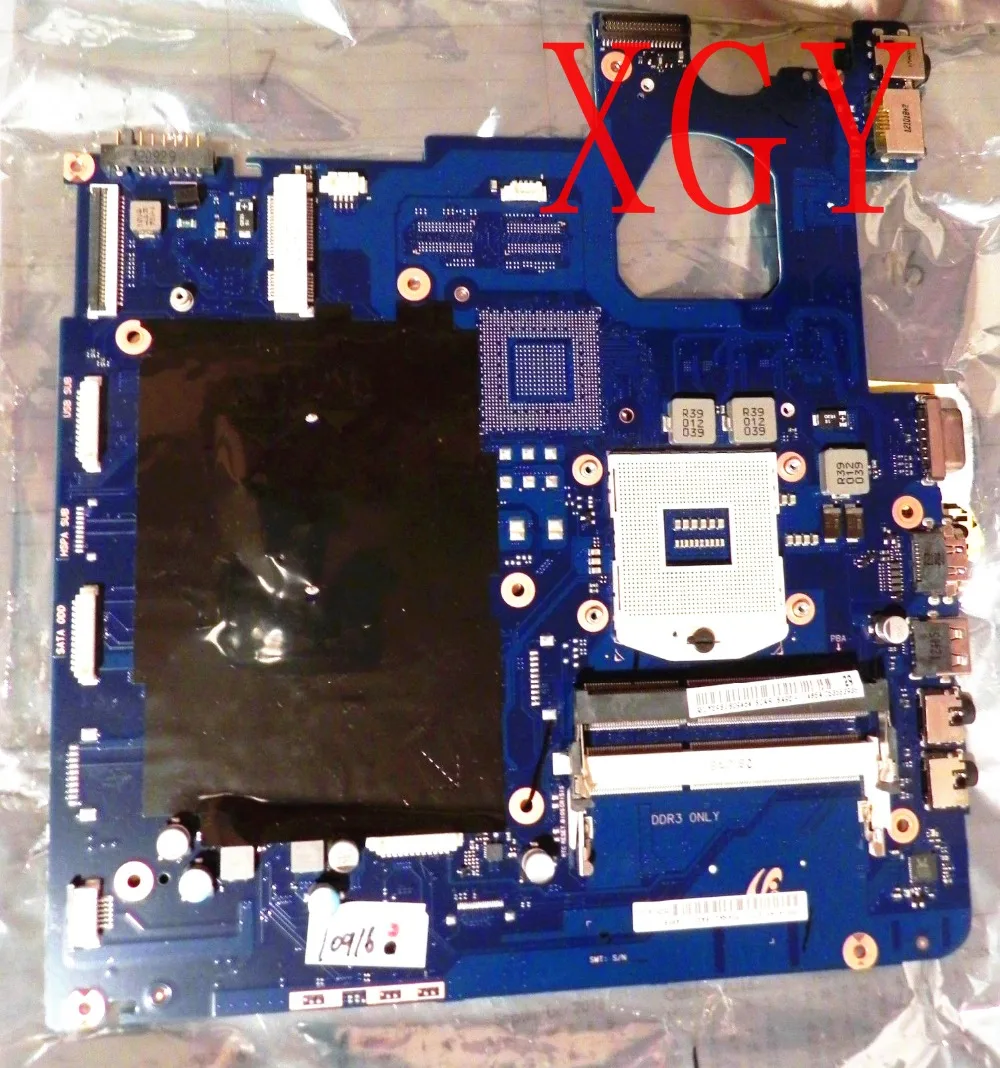 BA92-11486A для samsung NP300E5C материнская плата, BA92-11486B BA41-01978A, HM70 тест нормально