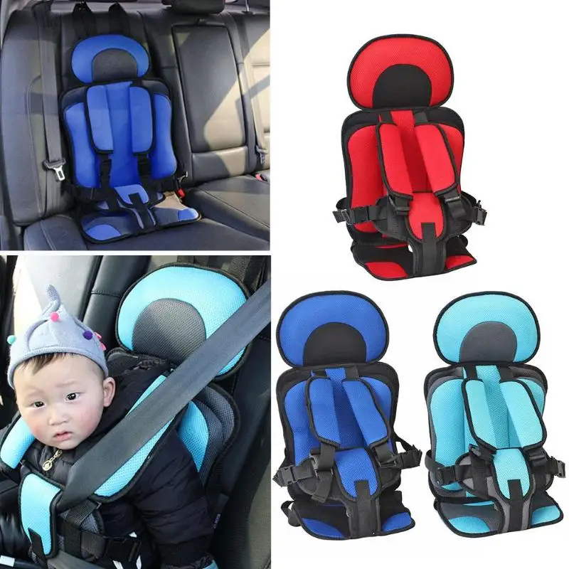 

Car Seat Cushion for Baby Kids Portable Toddler Sitting Chair Cushion Protection Mat Child Safety Dining Chair Cushion Seat Mat