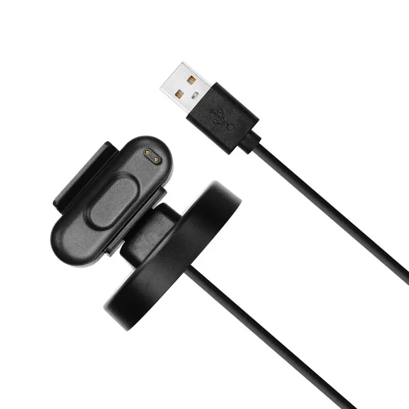 Зарядное устройство USB для Xiaomi mi Smart Band 4 mi band 4 Global зарядный кабель USB 20 см зарядный кабель для Xiao mi Band 4