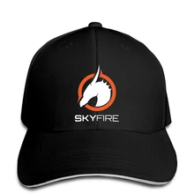 Мужская бейсбольная Кепка команда Skyfire Snapback Кепка Женская кепка остроконечная