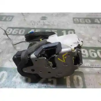 

DOOR LOCK FRONT LEFT OPEL ADAM Unlimited ecoFlex 5 PINS [16132872]