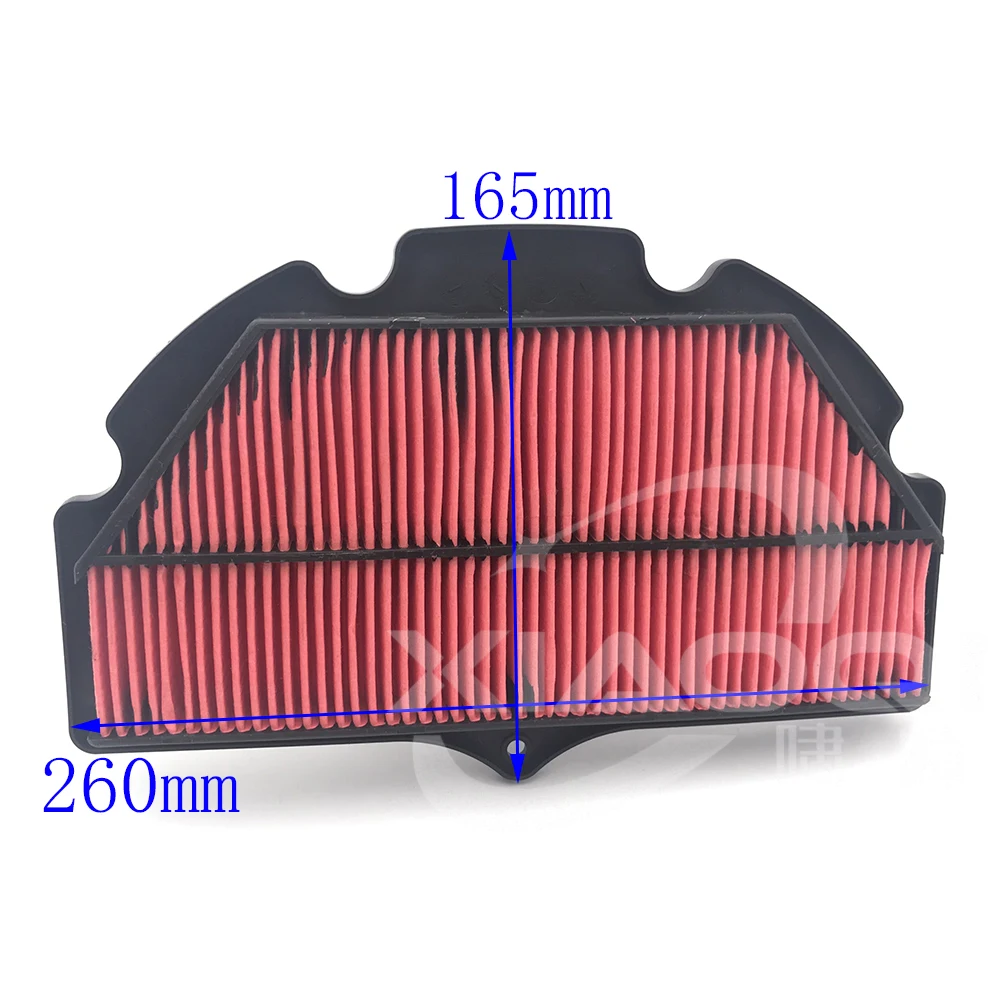 Motorcycle Air Cleaner Filter For Suzuki GSX R GSXR 600 750 GSXR600