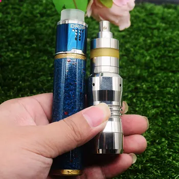 

delta vape mods 18350 18650battery 22mm Vaporizer 316ss Mechanical Vape mod fit vs Vindicator mod C2MN rda drop kaifun lite 22