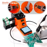 YIHUA 926LED-III Kit de fer à souder électrique numérique avec mains d'aide 960I Station de soudage Portable à température réglable 2