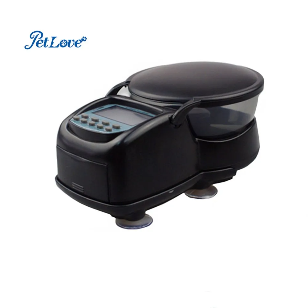 High Quality Pff01a Instruction Manual Automatic Pond Feeder For Fish