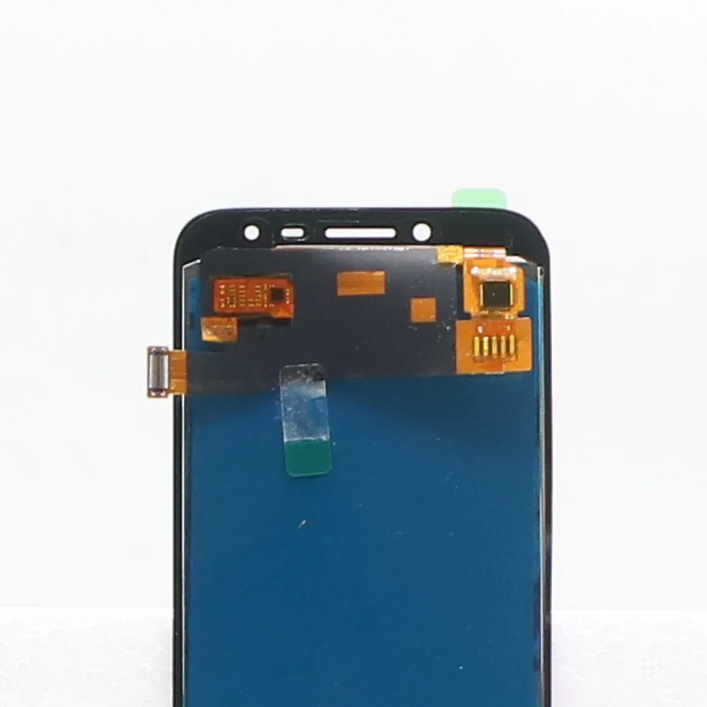 Протестировано для samsung Galaxy J2 Pro J250 J250F J250H, сенсорный ЖК-экран, дигитайзер, сенсорный дисплей, сборка, контроль яркости
