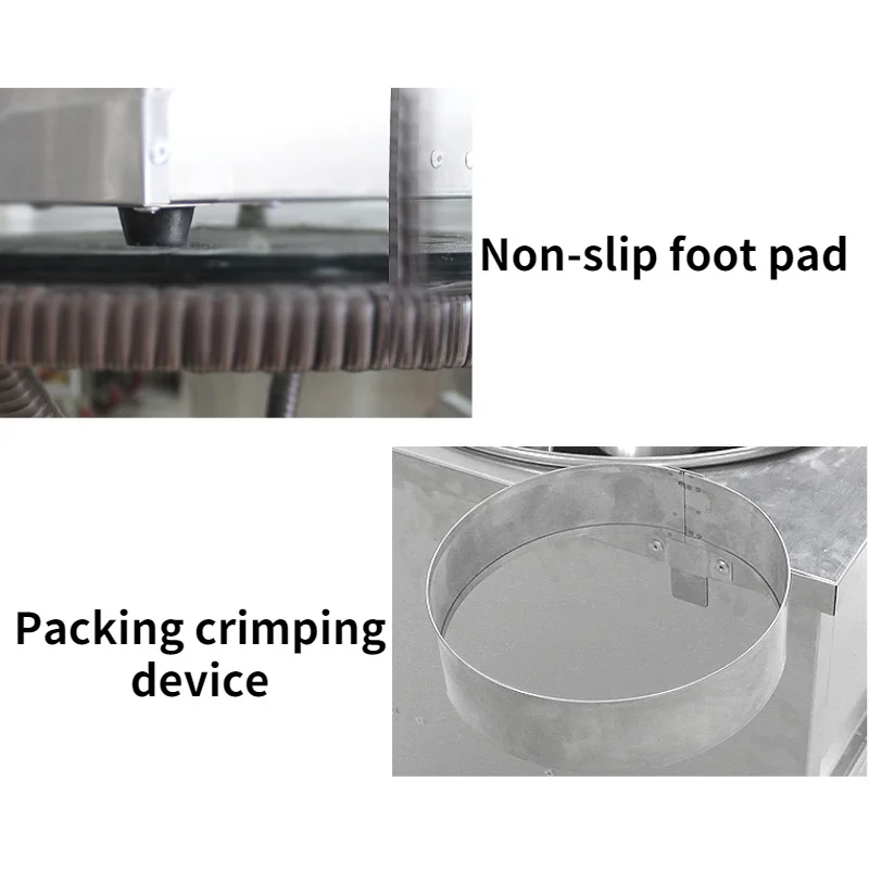 Commercial Cotton Candy Machine Gas Drawing Fancy Automatic Cotton Candy Making Machine 5