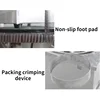 Commercial Cotton Candy Machine Gas Drawing Fancy Automatic Cotton Candy Making Machine 5