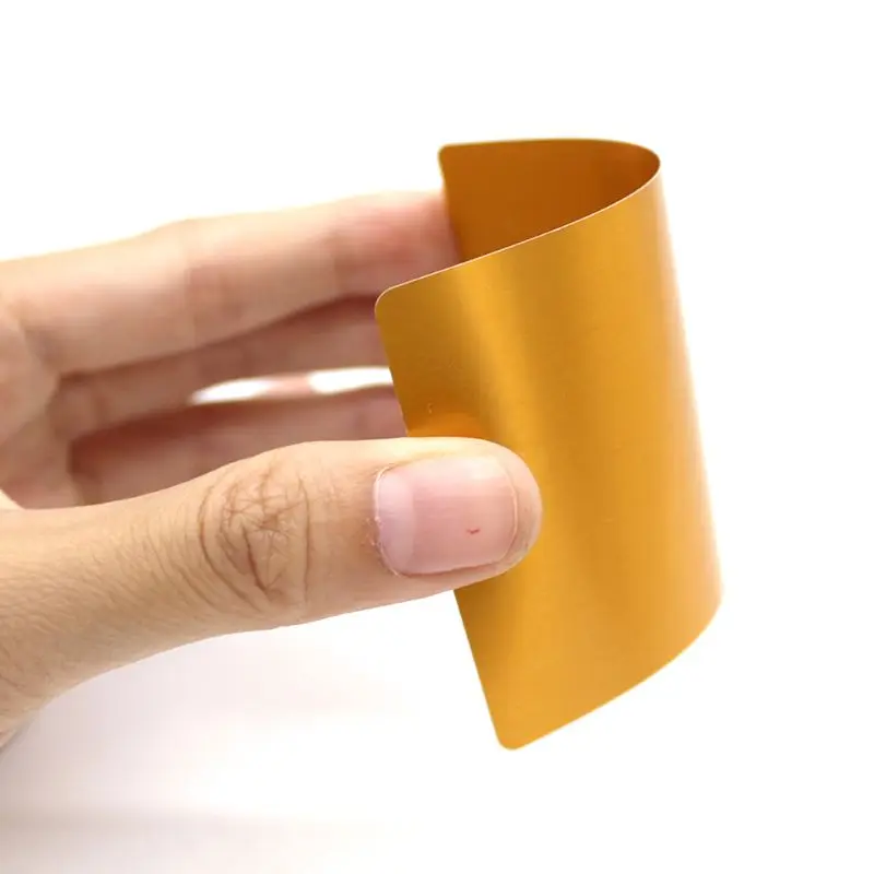 Рисунок 3 - пустые Выгравированные визитные