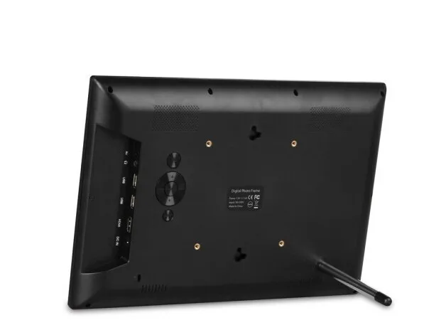 13,3 дюймов 1920x1080/16:9 ips широкоформатная цифровая фоторамка Поддержка SD AV HDMI USB