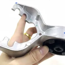 Для Ford Kuga 2013 Глушитель подъемный наконечник выхлопной трубы Кронштейн задняя вешалка