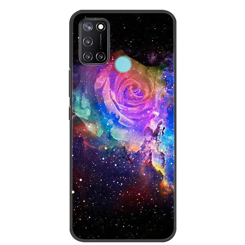 Stylish Soft Silicone Back Cover Phone Case
