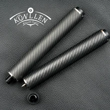 

Billiard Extension with Bumper Carbon Fiber Extension Billiard Accessories for Predator KONLLEN Mezz FURY HOW PERI Jflowers Cue